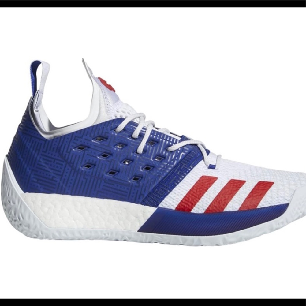 Adidas Harden Volume 2. Gently used.